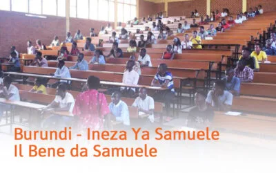 Burundi – Ineza Ya Samuele – Il Bene da Samuele
