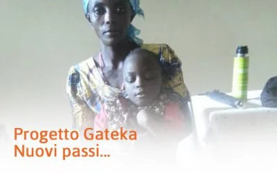 Burundi – Progetto Gateka Ka Enrica